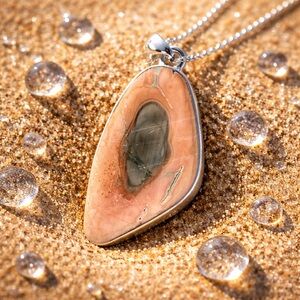 Imperial Jasper Necklace